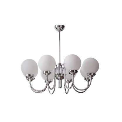 Progress Lighting Carisa Chandelier with 3/5/8 heads-Sylvia Space