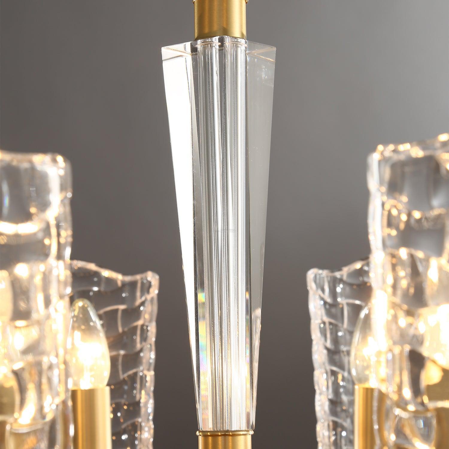 Renato Chandelier Φ 22.8″-Sylvia Space