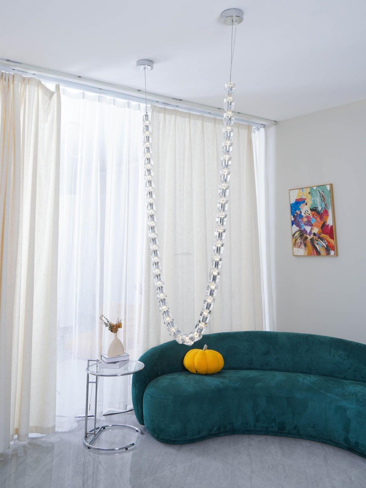 Gabriel Chandelier with 26~270 heads-Sylvia Space