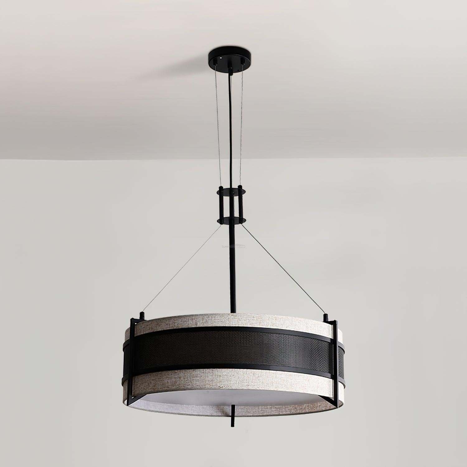 Pedesina Chandelier Φ 23.6″-Sylvia Space