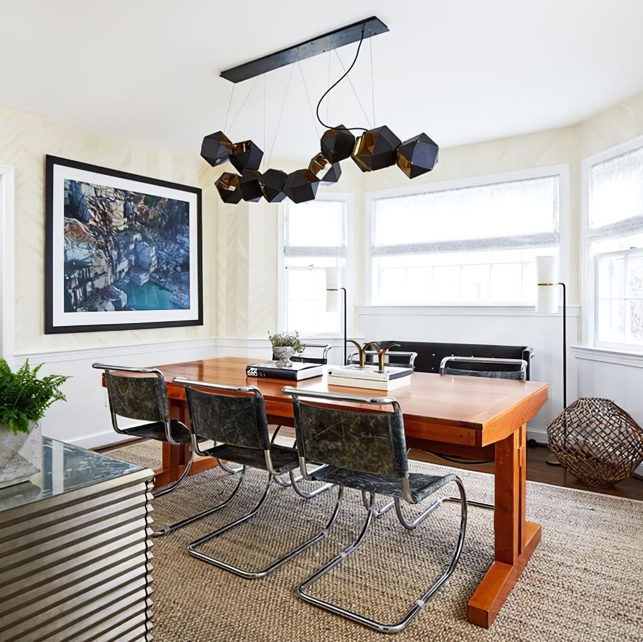 Welles Chandeliers with 6/8/12 heads-Sylvia Space