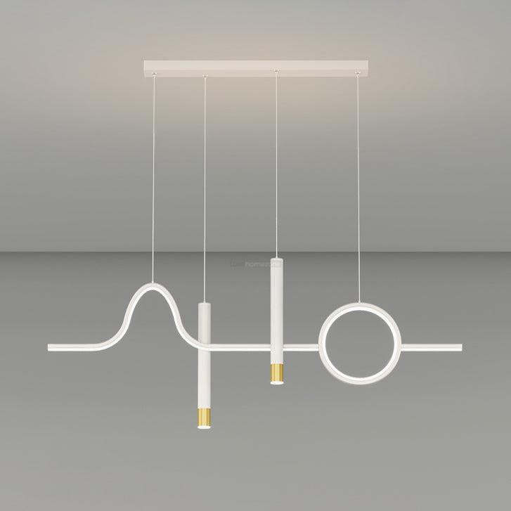 Creative Chandelier-Sylvia Space