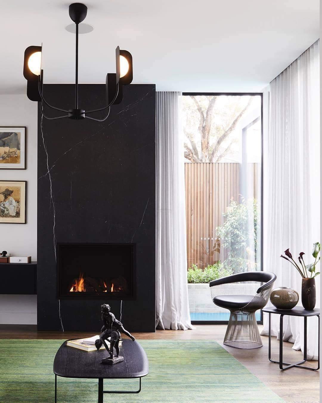 LEAF Chandelier with 4/12/24 heads-Sylvia Space