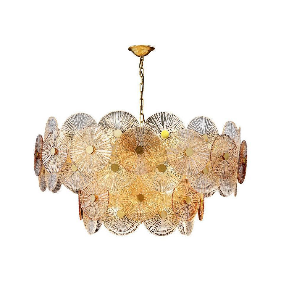 Maytoni Aster Round Chandelier-Sylvia Space