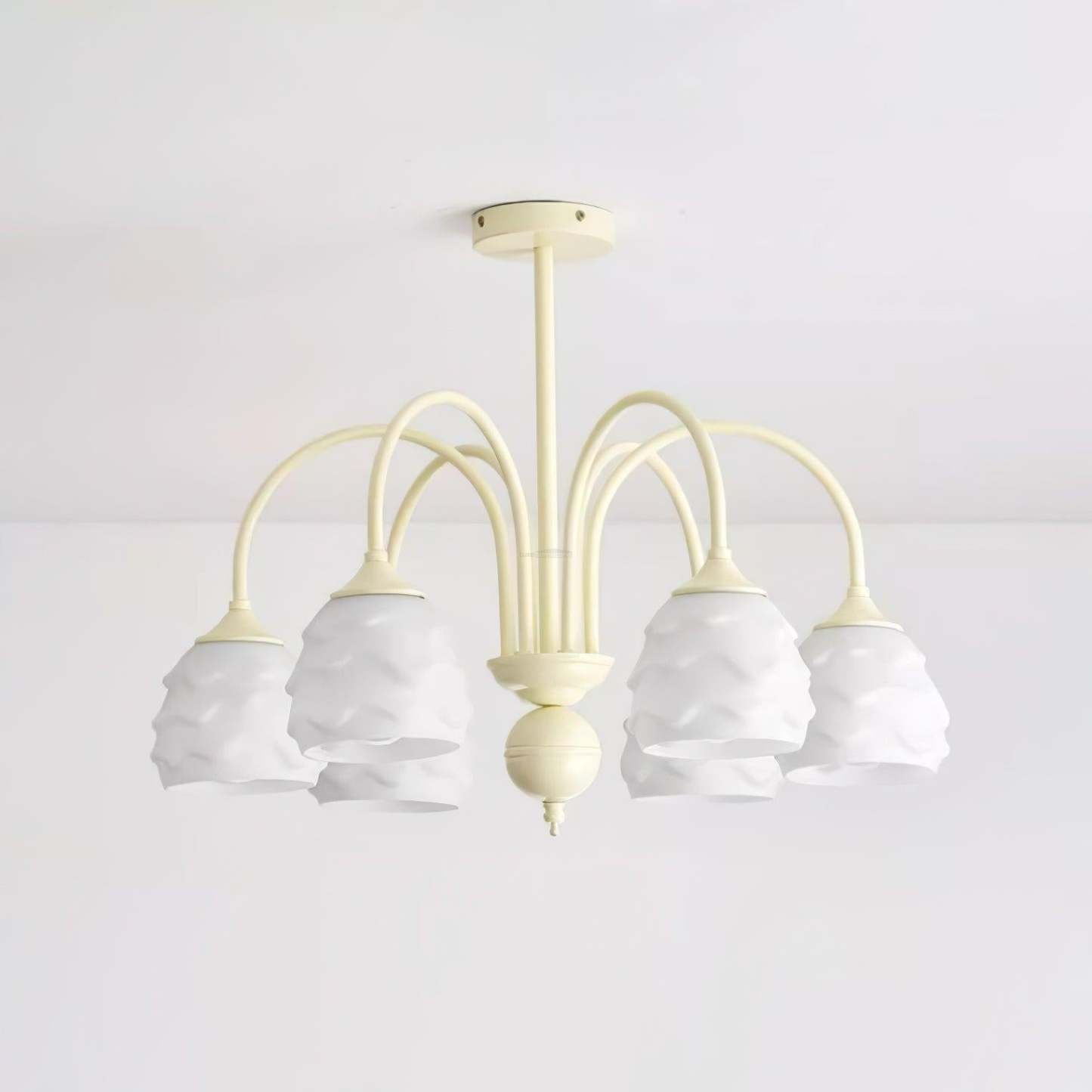 Melting Ice Cream Chandelier with 6/8 heads-Sylvia Space