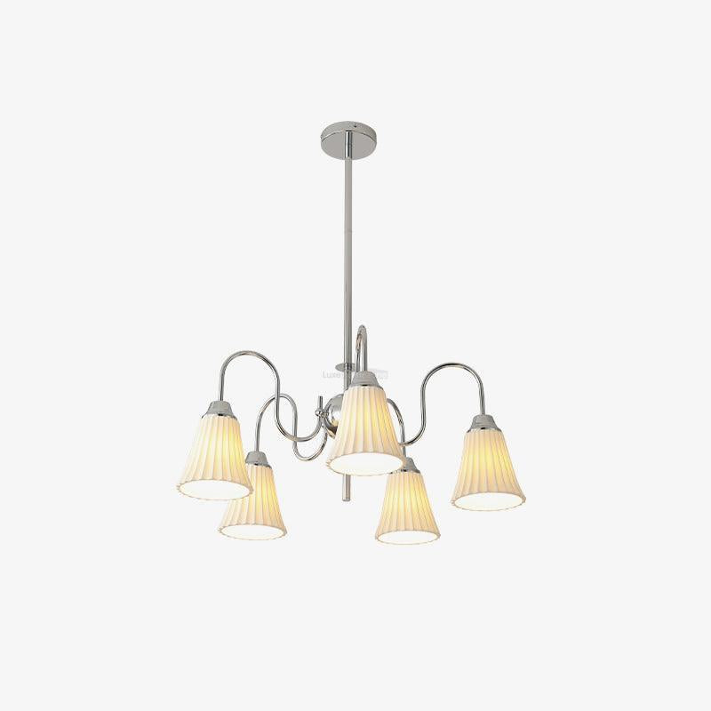 Esther Chandelier with 3/5/8 heads-Sylvia Space