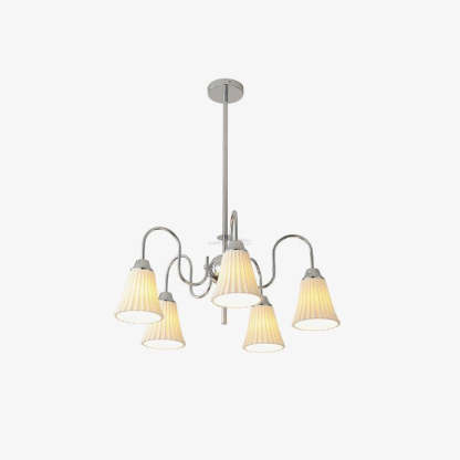 Esther Chandelier with 3/5/8 heads-Sylvia Space