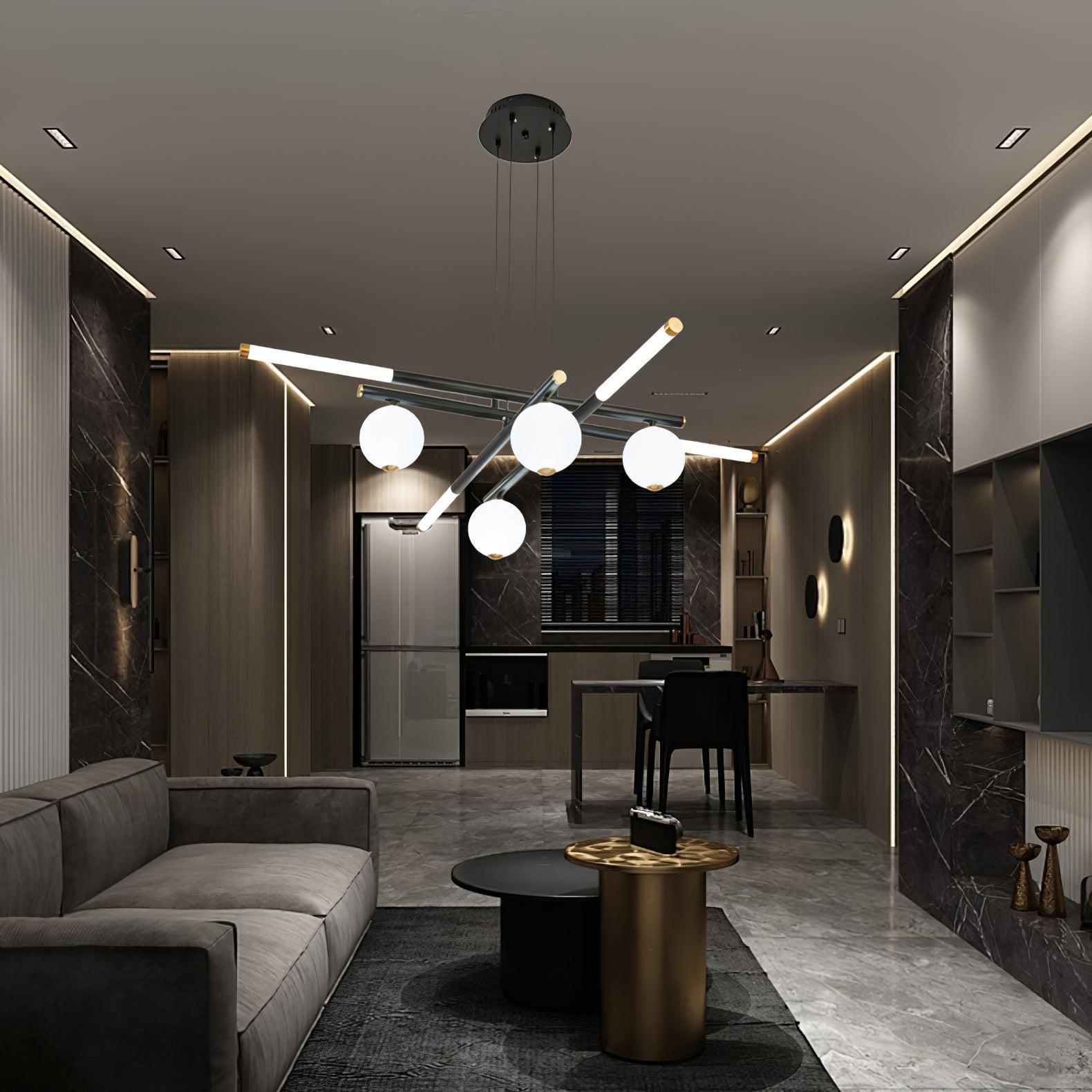 Cellar Suspension with 6/8 heads-Sylvia Space