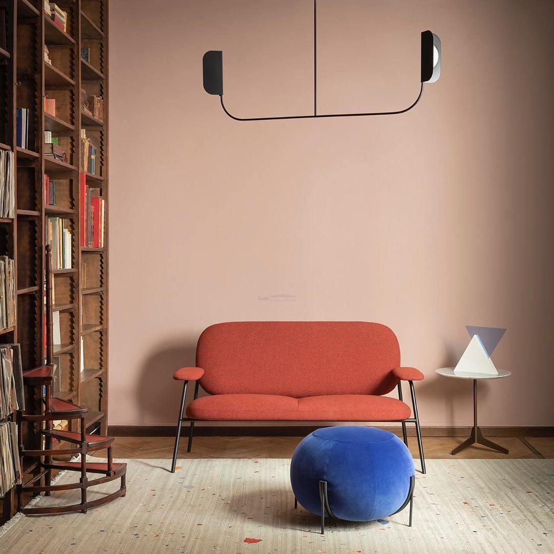 LEAF Chandelier with 4/12/24 heads-Sylvia Space