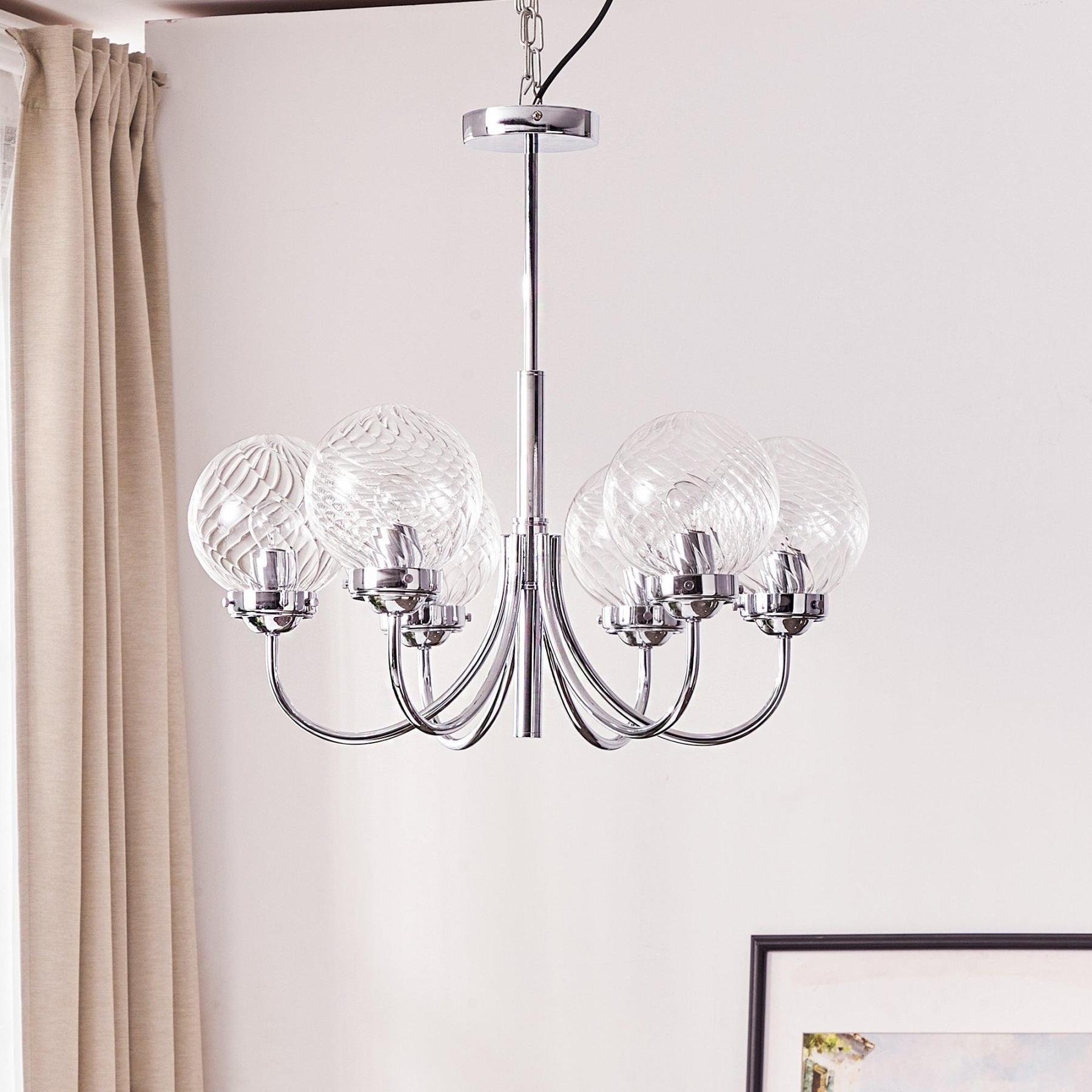 Hamilton Chandelier ∅ 23.6″-Sylvia Space