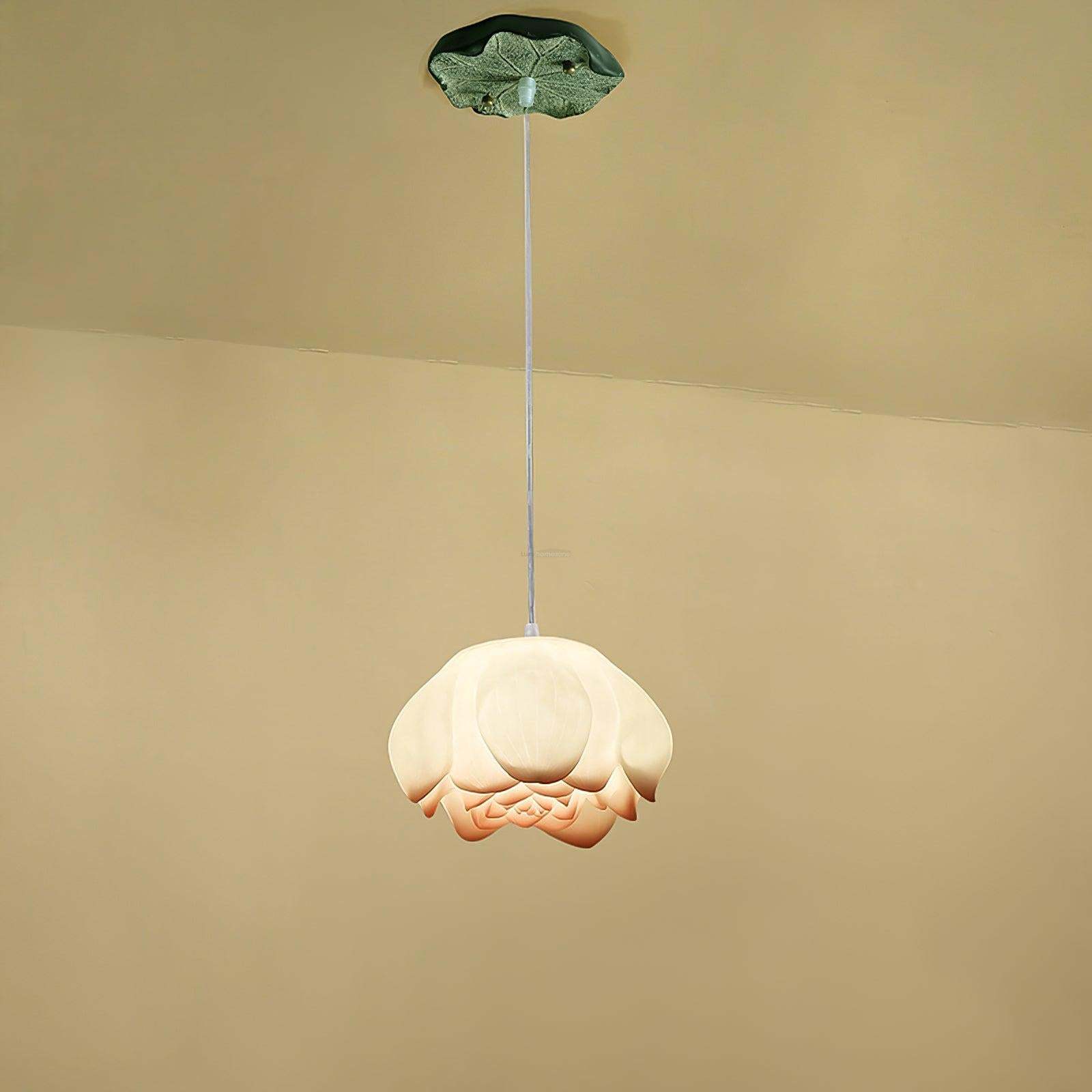 Lotus Chandelier 6.6''/11.8''/18.5''/22''-Sylvia Space