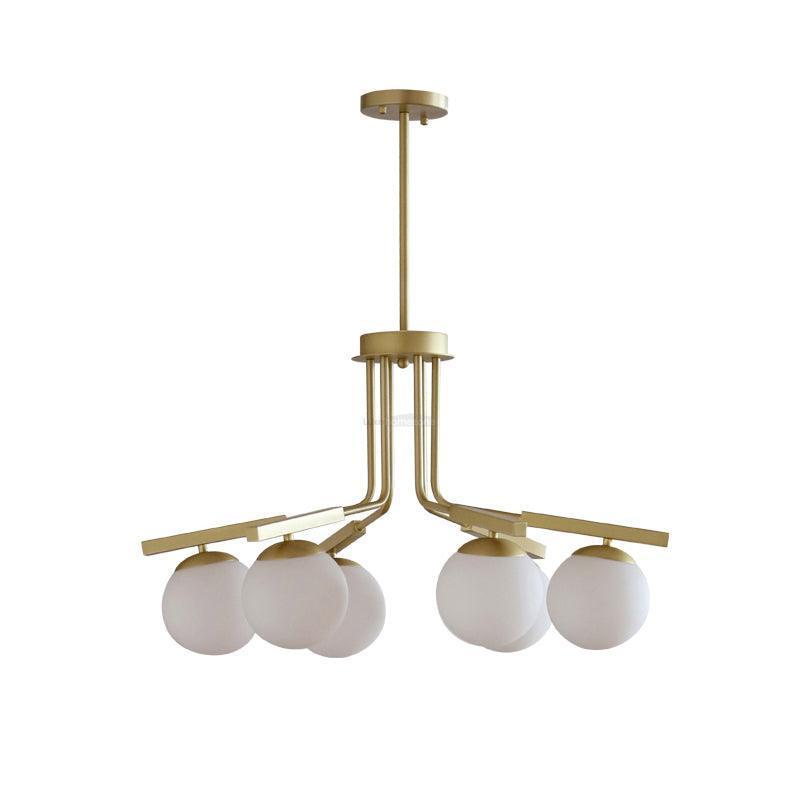 Bonnie Chandelier Φ 27.6″-Sylvia Space