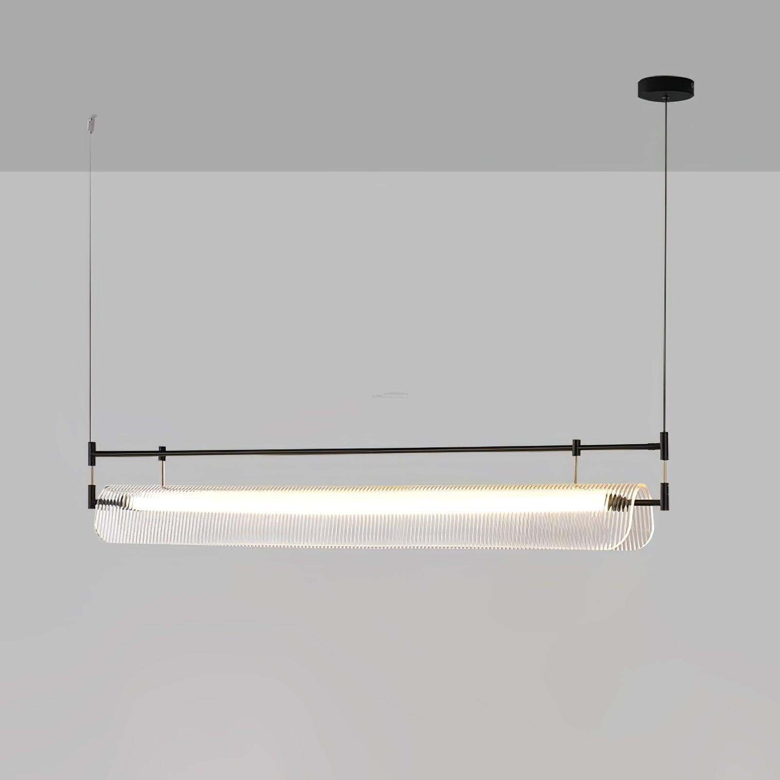 Linear Chandelier-Sylvia Space