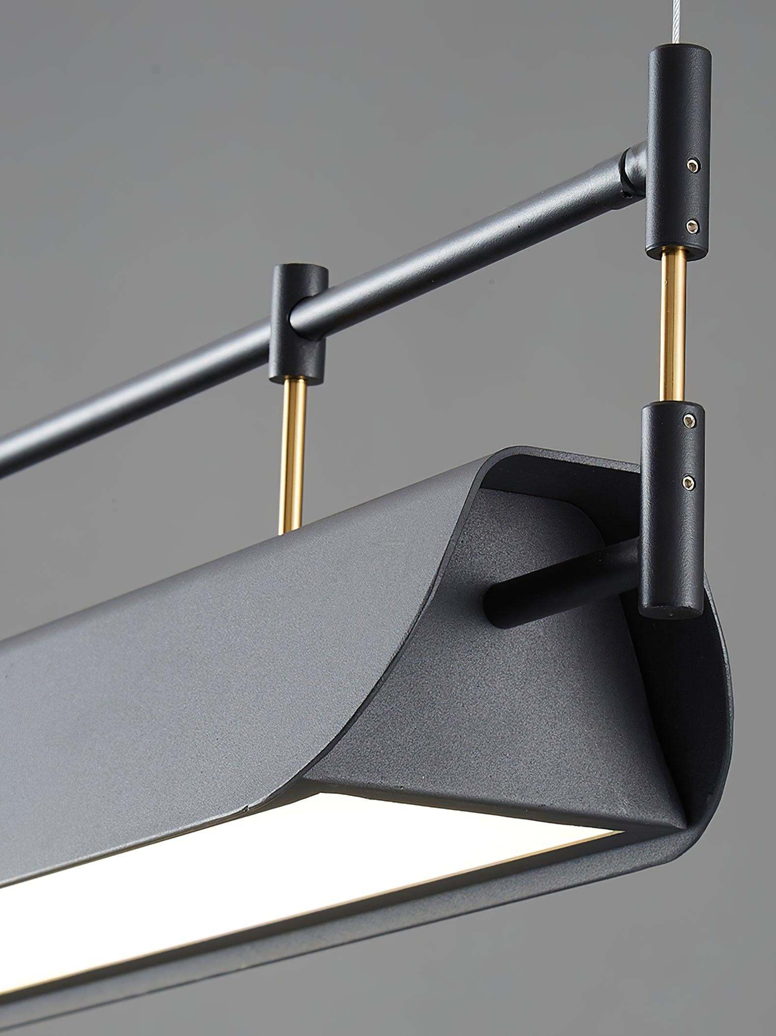 Dessau Linear Chandelier-Sylvia Space