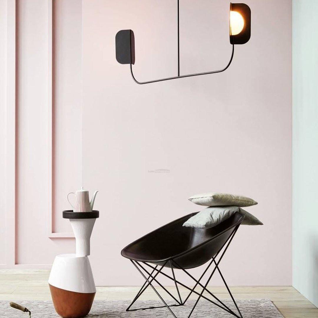 LEAF Chandelier with 4/12/24 heads-Sylvia Space