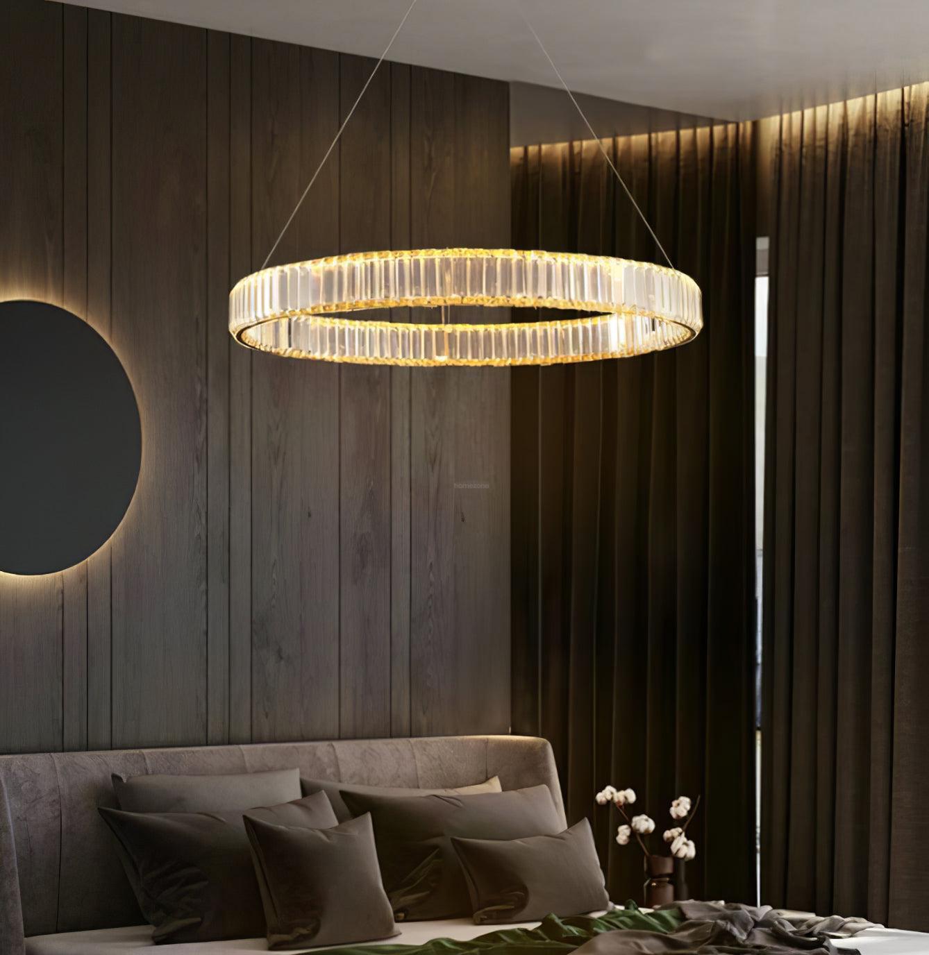 Bertolda Chandeliers ∅ 15.7″-Sylvia Space