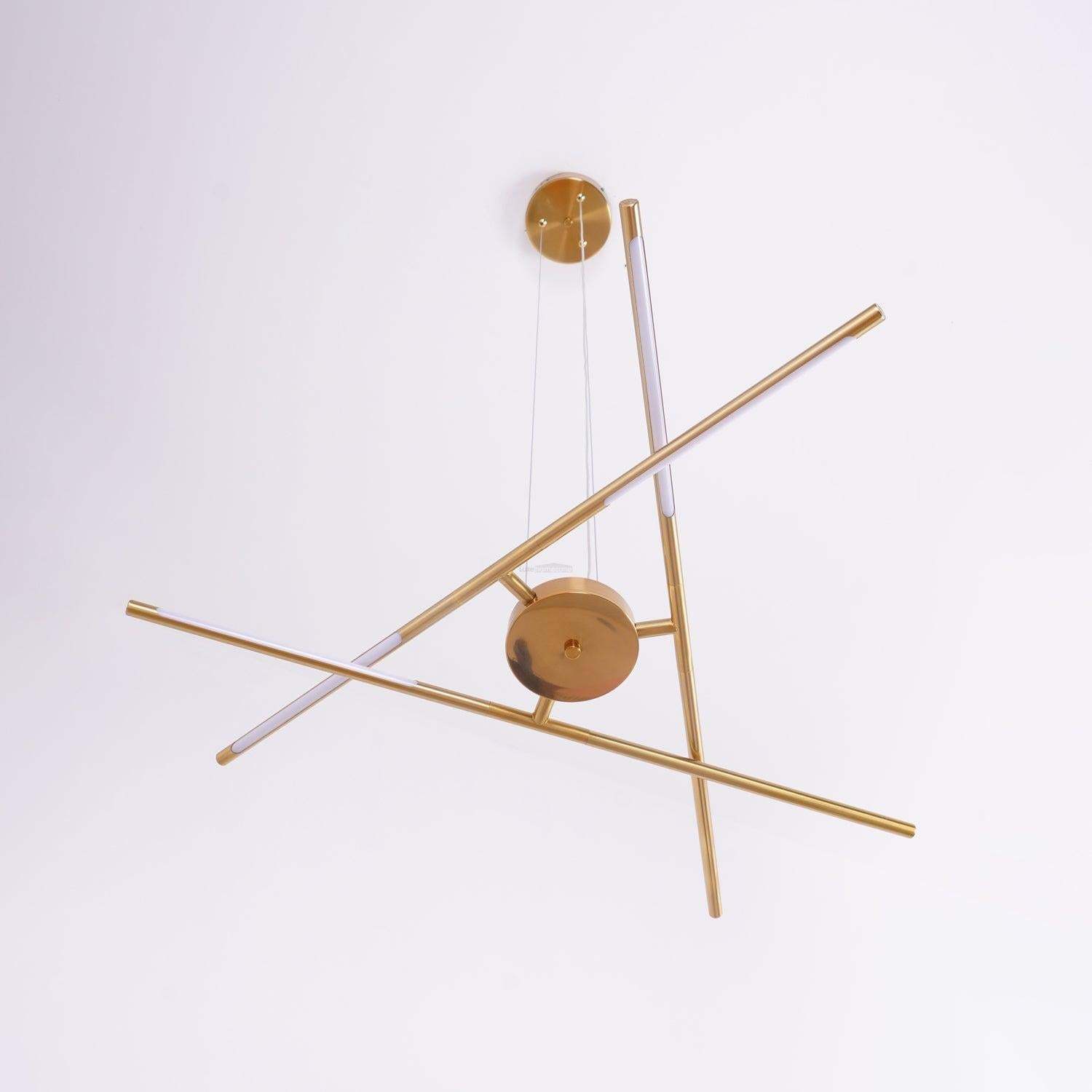 Rotatable Chandelier-Sylvia Space