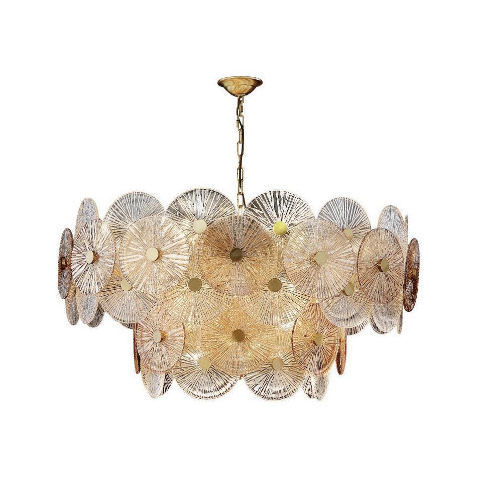 Maytoni Aster Round Chandelier-Sylvia Space