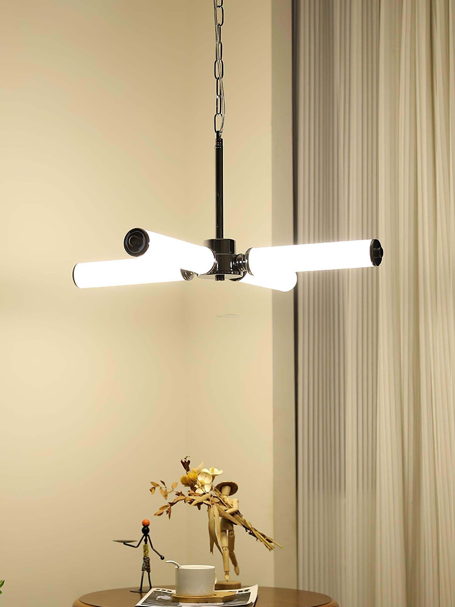 Huntington LED Chandelier ∅ 23.6″-Sylvia Space
