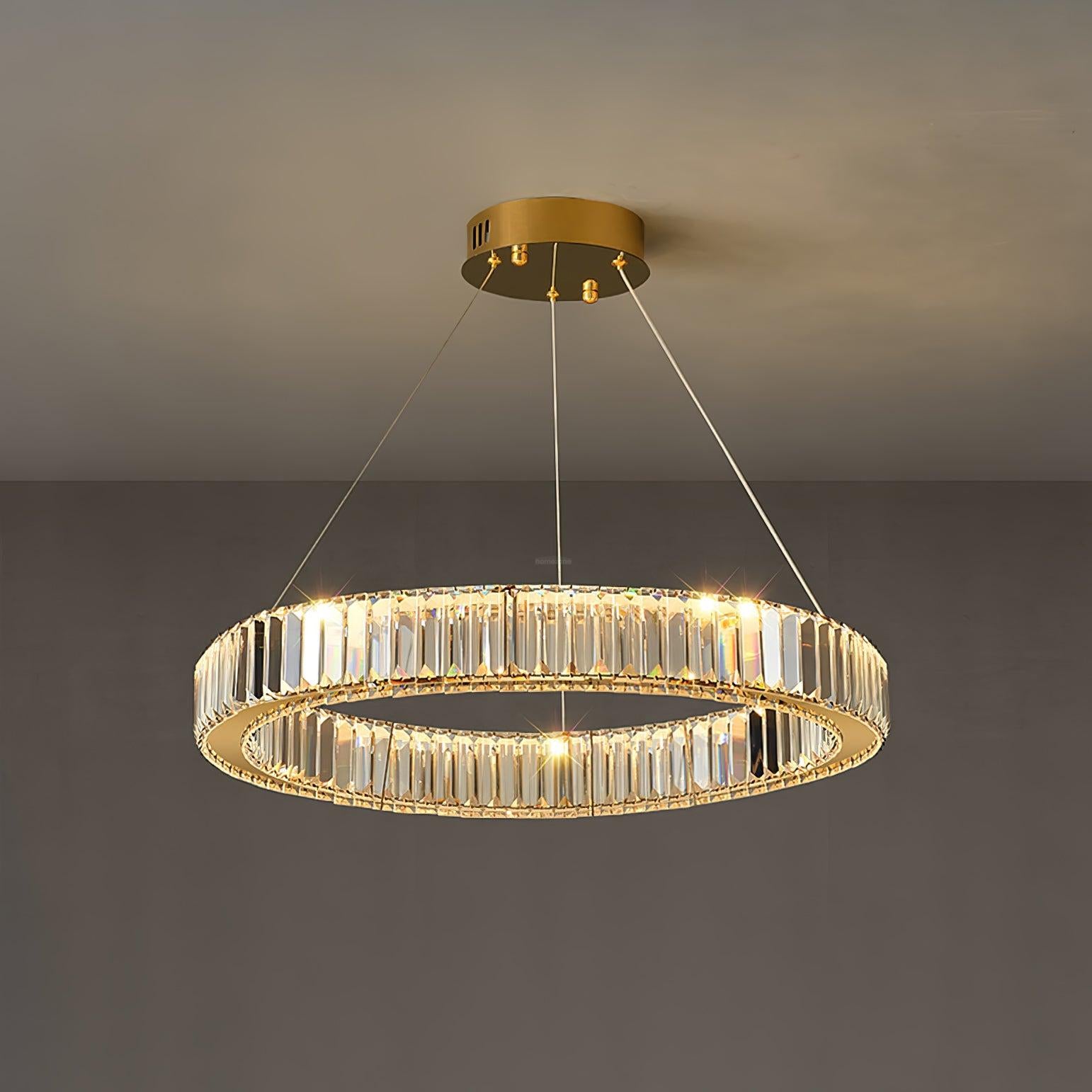Bertolda Chandeliers ∅ 15.7″-Sylvia Space
