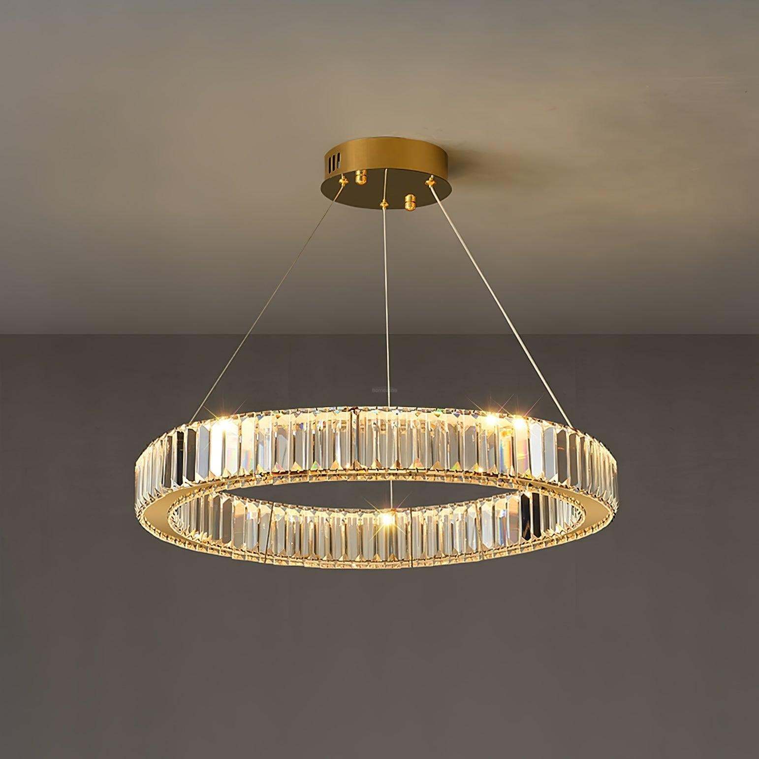 Bertolda Chandeliers ∅ 15.7″-Sylvia Space
