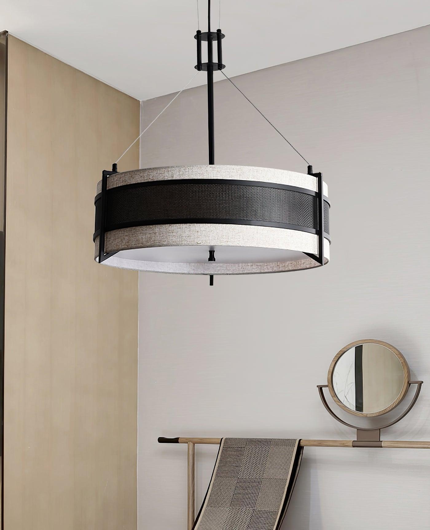 Pedesina Chandelier Φ 23.6″-Sylvia Space