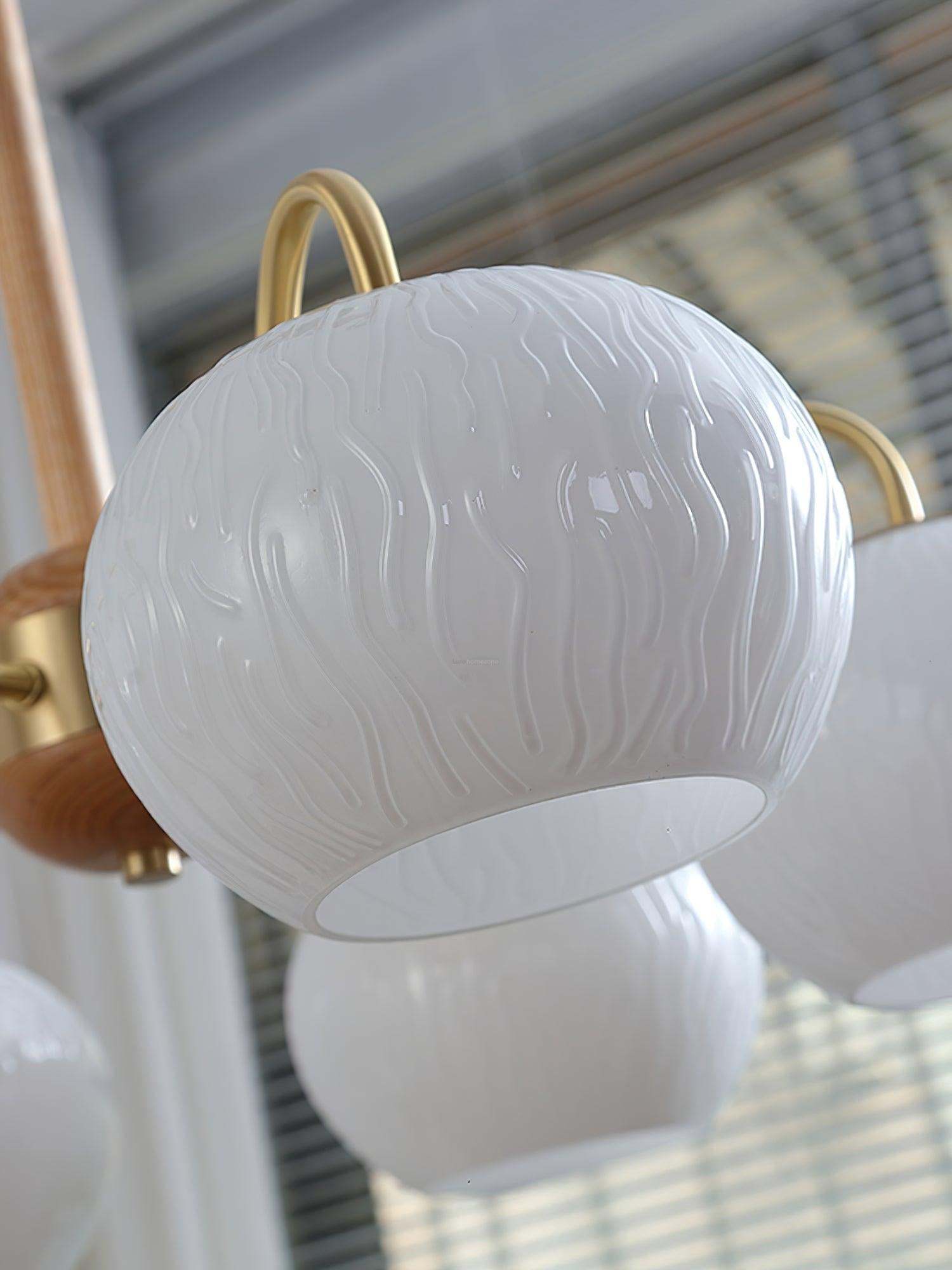 Hans Bergstrom Chandelier ∅ 22.8″-Sylvia Space