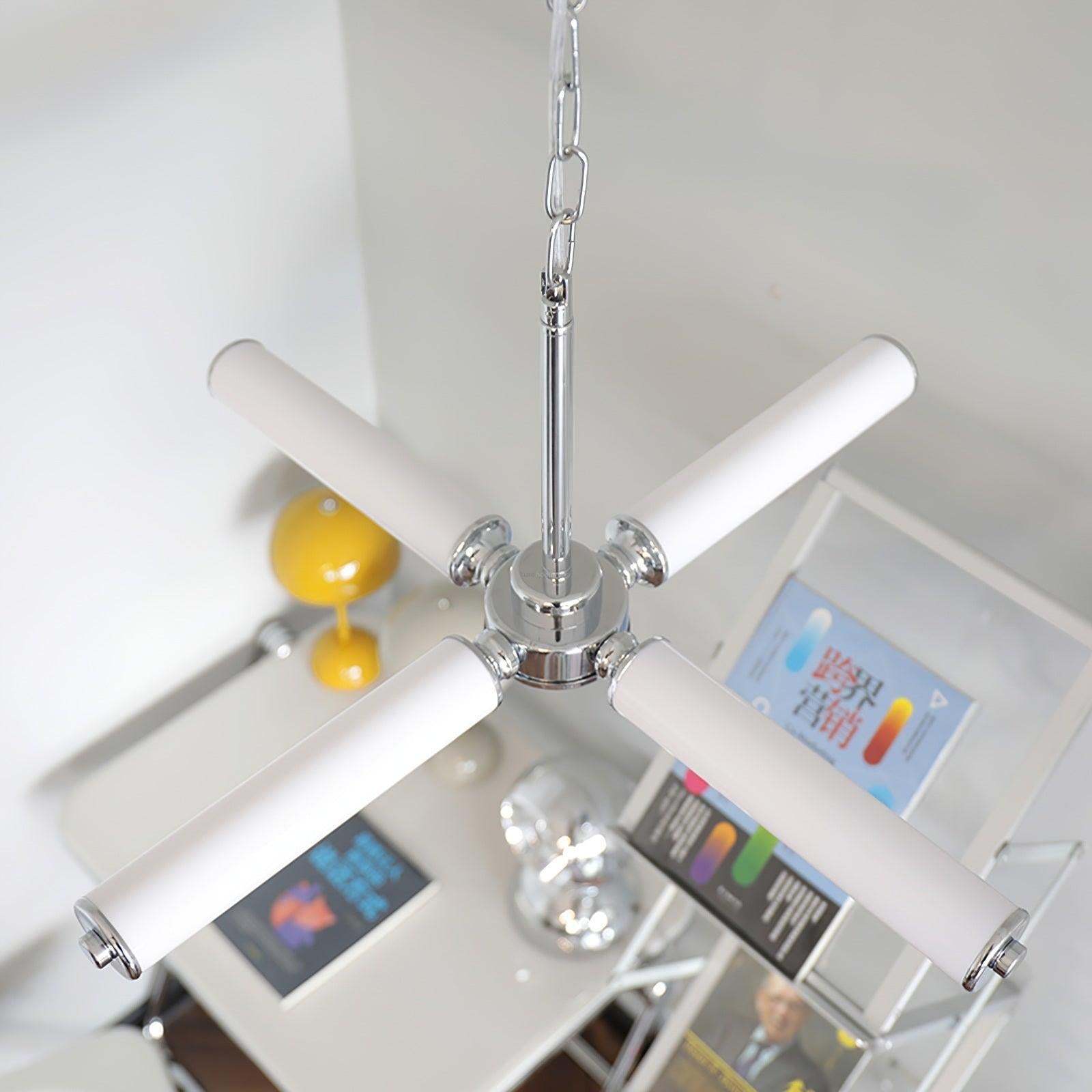 Huntington LED Chandelier ∅ 23.6″-Sylvia Space