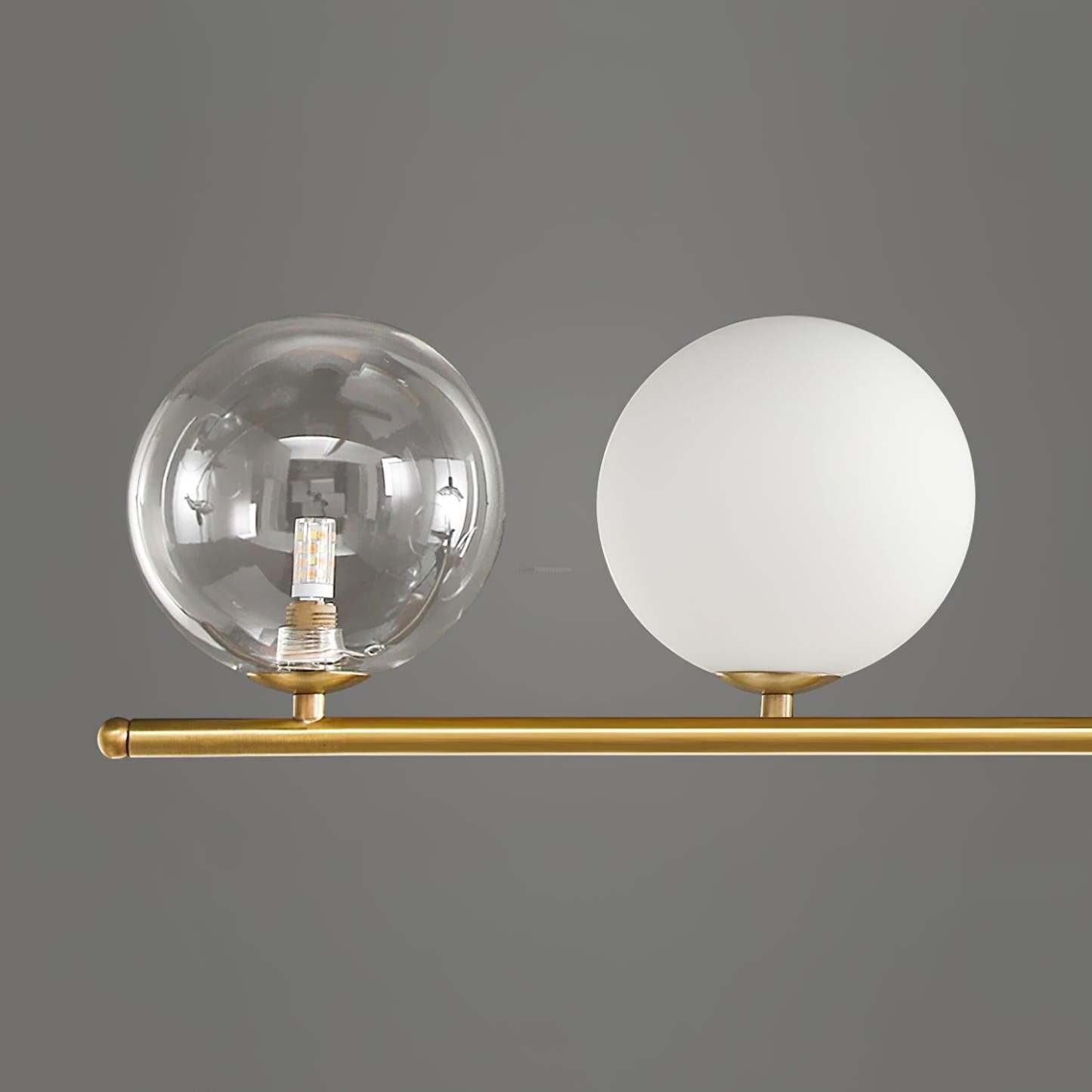 Fulesi Chandelier with 5/7 heads-Sylvia Space