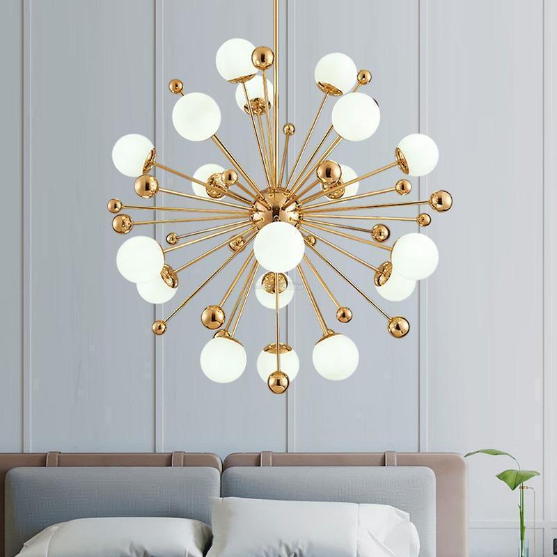 Magic Circus Chandelier  ∅ 23.6″~39.3''-Sylvia Space