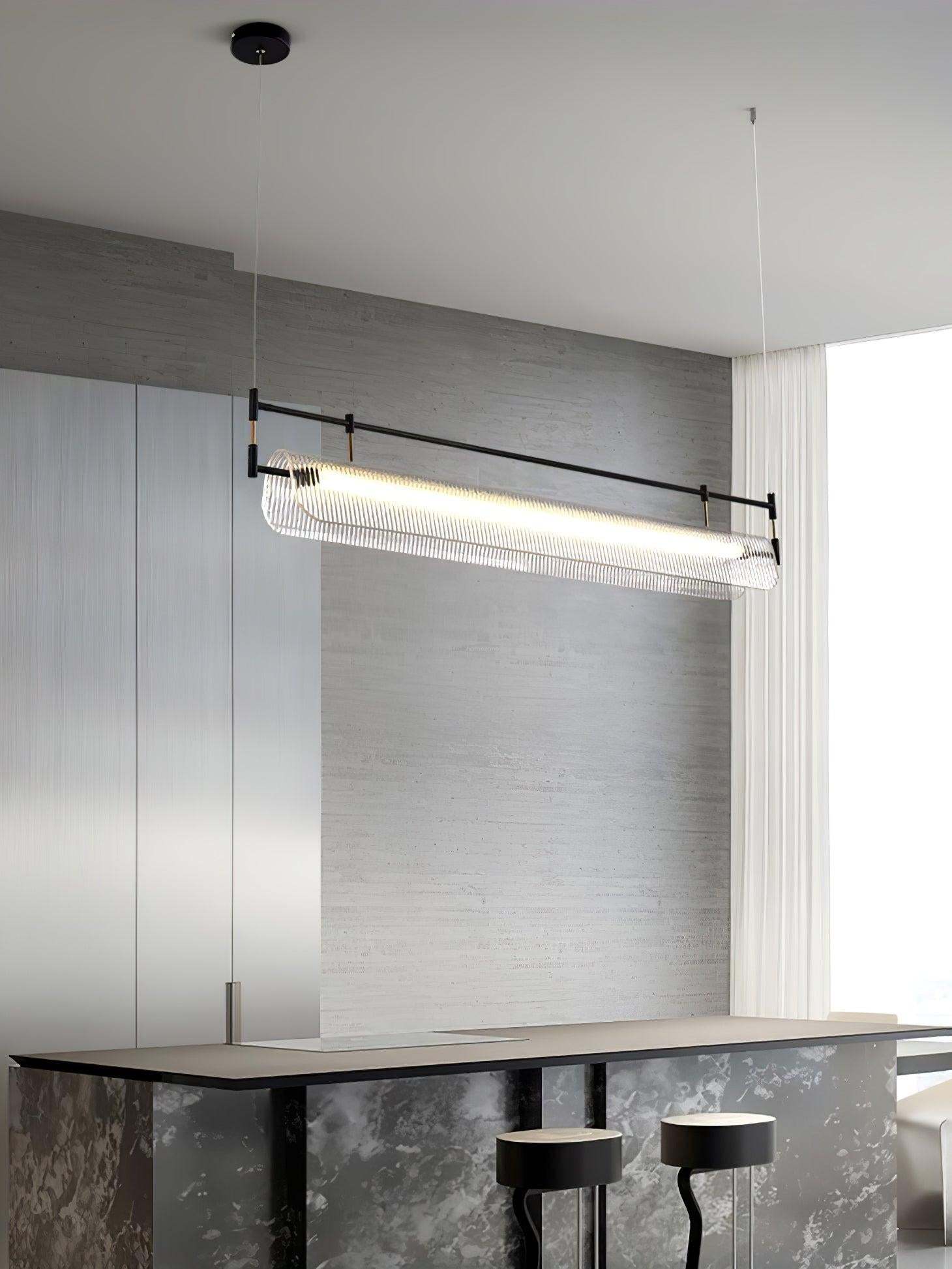 Linear Chandelier-Sylvia Space