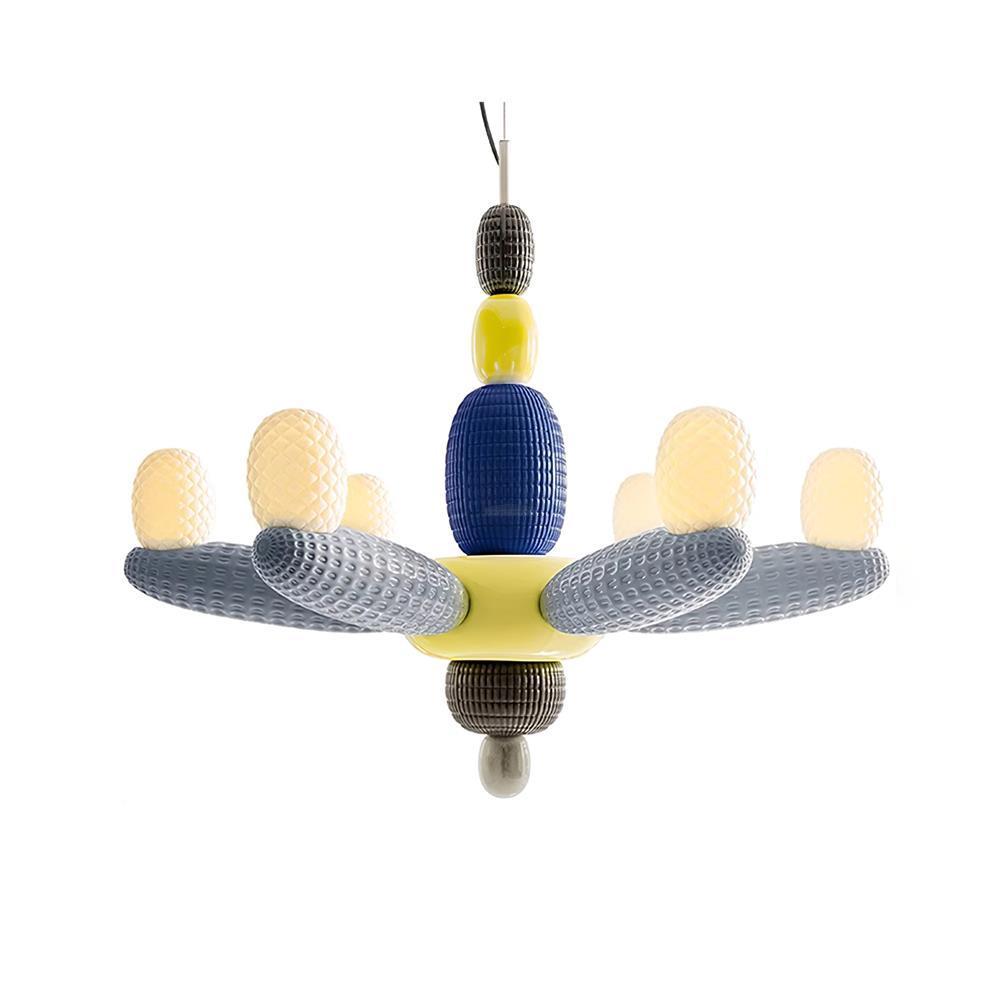 Balloons Chandelier ∅ 37.7″-Sylvia Space