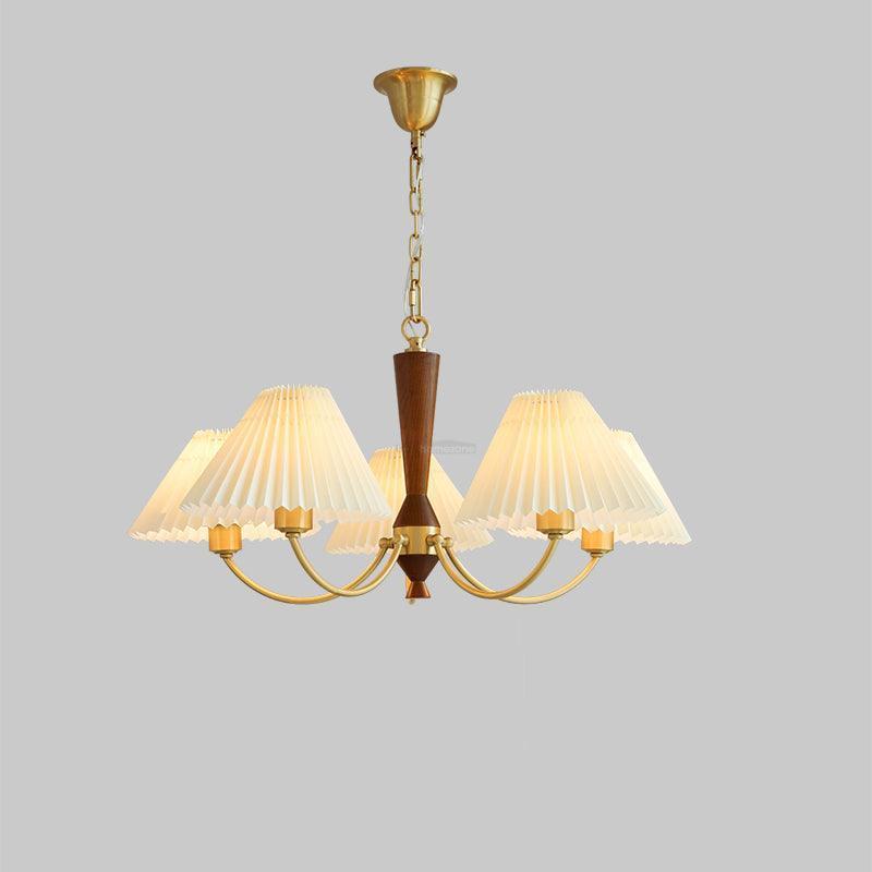 Polina Chandelier ∅ 23.6″-Sylvia Space