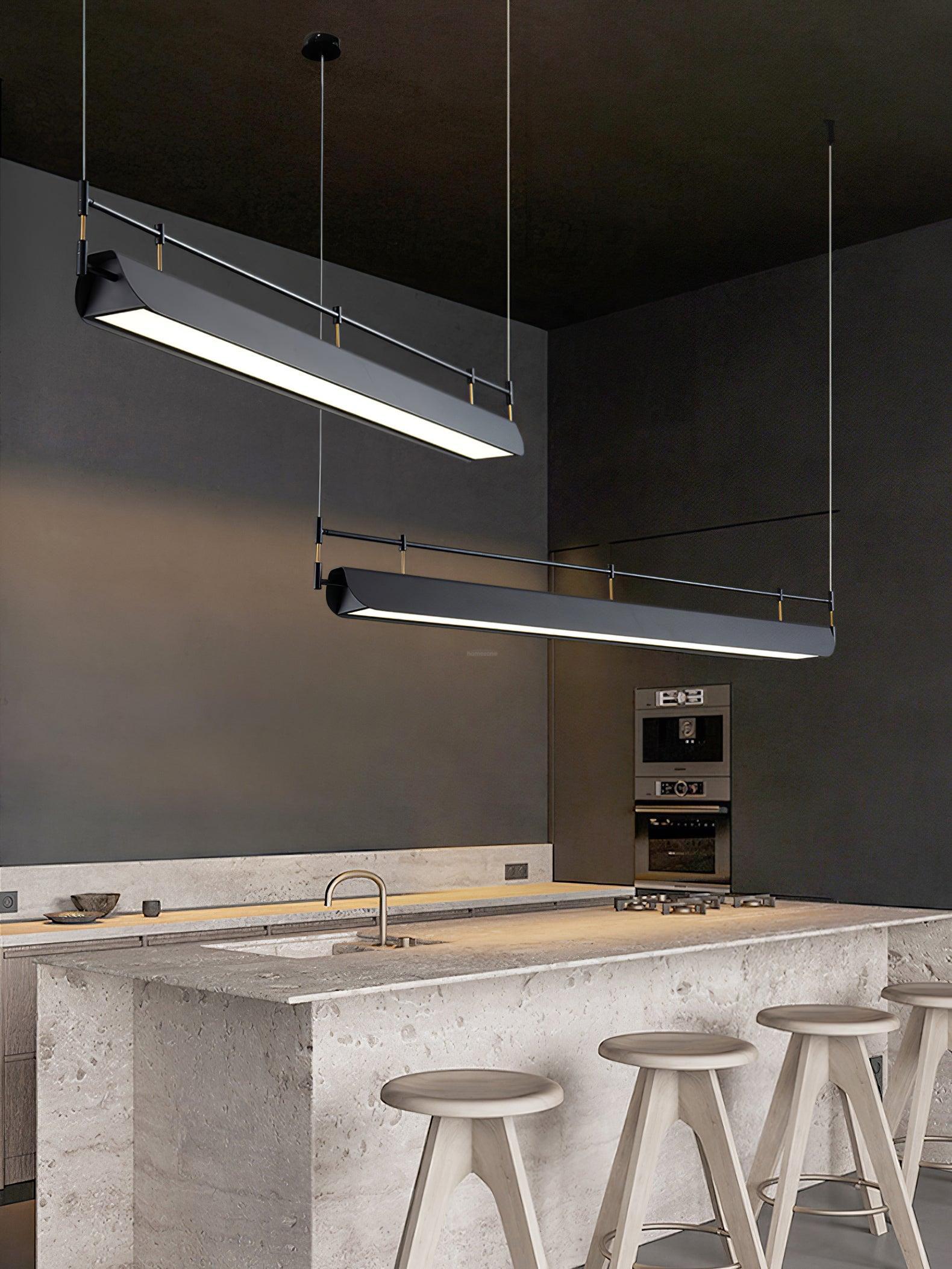 Dessau Linear Chandelier-Sylvia Space