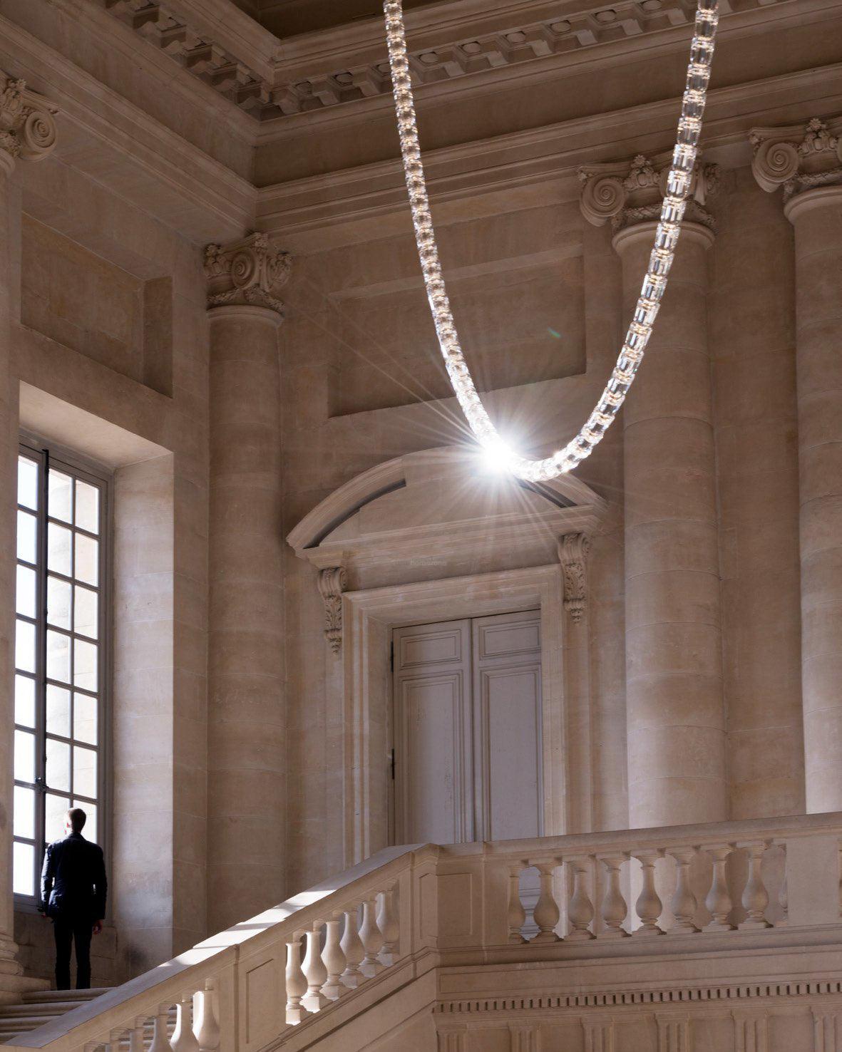 Gabriel Chandelier with 26~270 heads-Sylvia Space