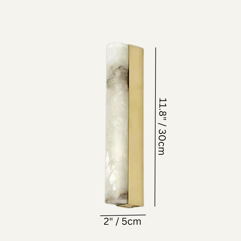 Eclate Wall Lamp-Sylvia Space