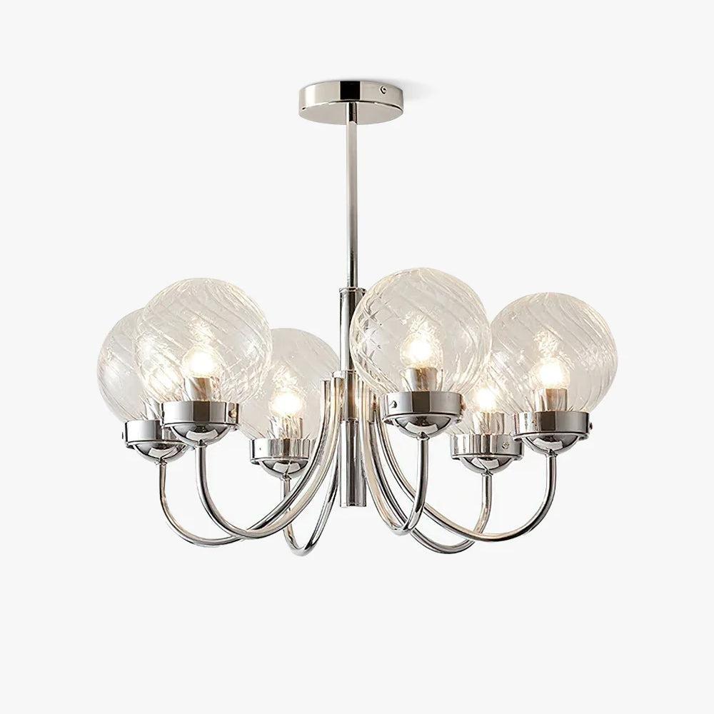 Hamilton Chandelier ∅ 23.6″-Sylvia Space