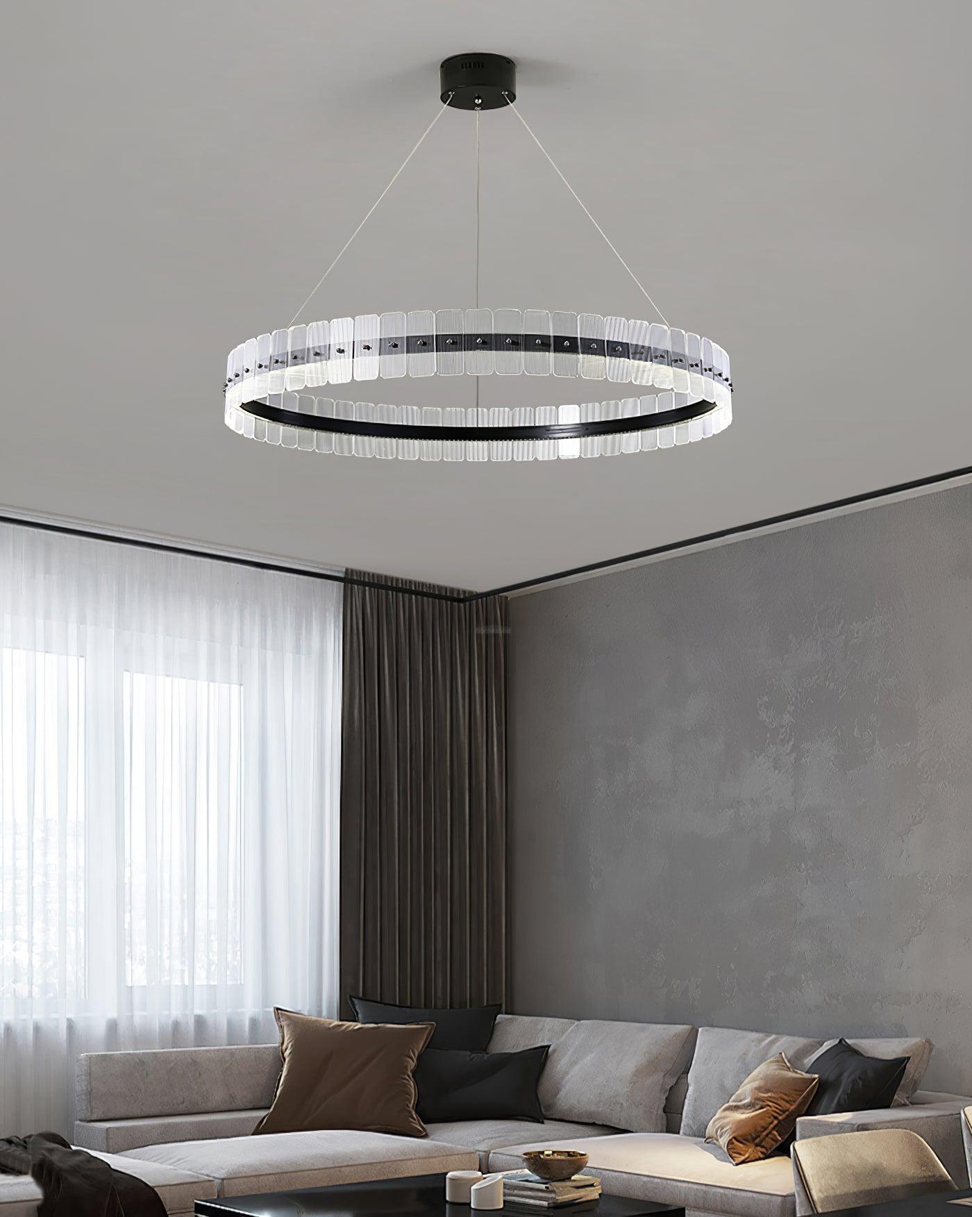Saturno Chandelier-Sylvia Space