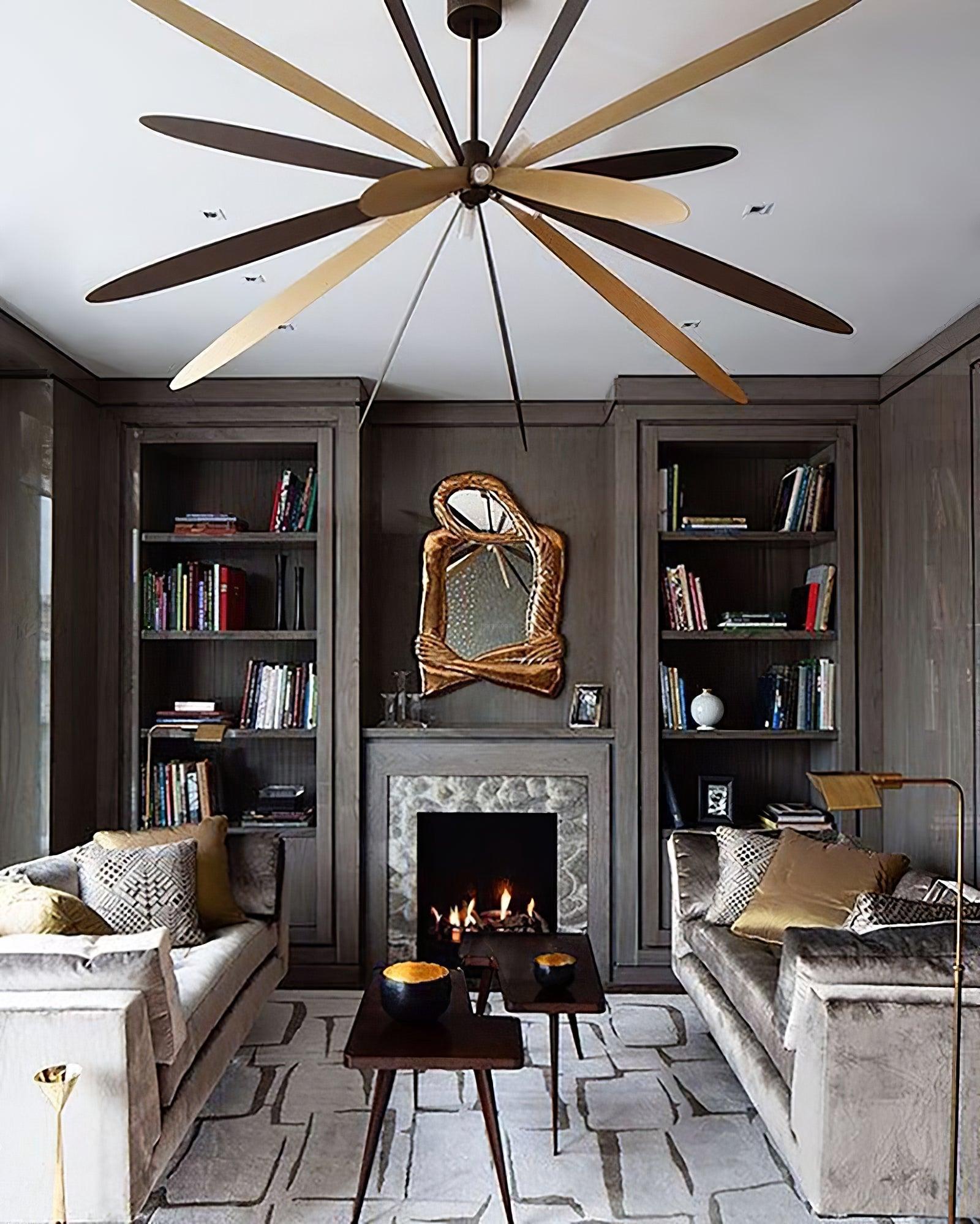 Libellule Chandelier ∅ 31.5″-Sylvia Space