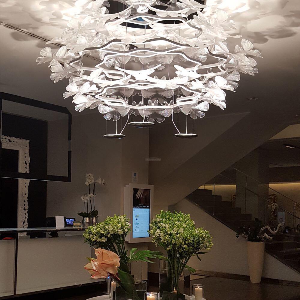 Chlorophilia Chandelier-Sylvia Space