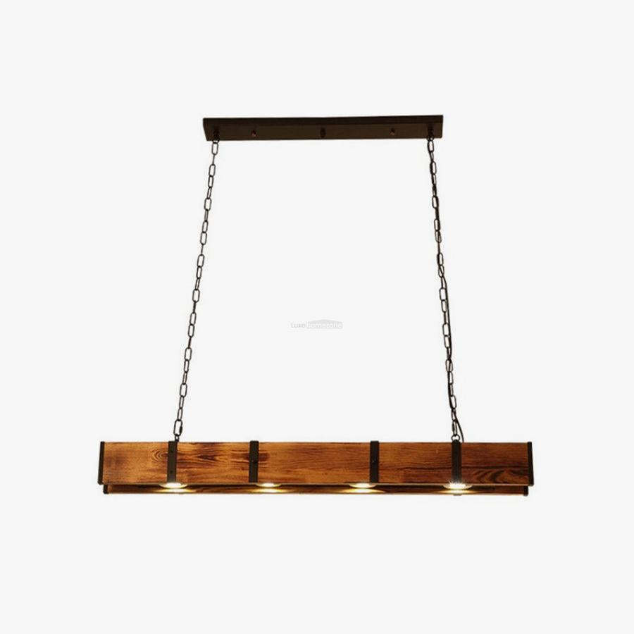 Pleva Chandelier  L 39.4″-Sylvia Space