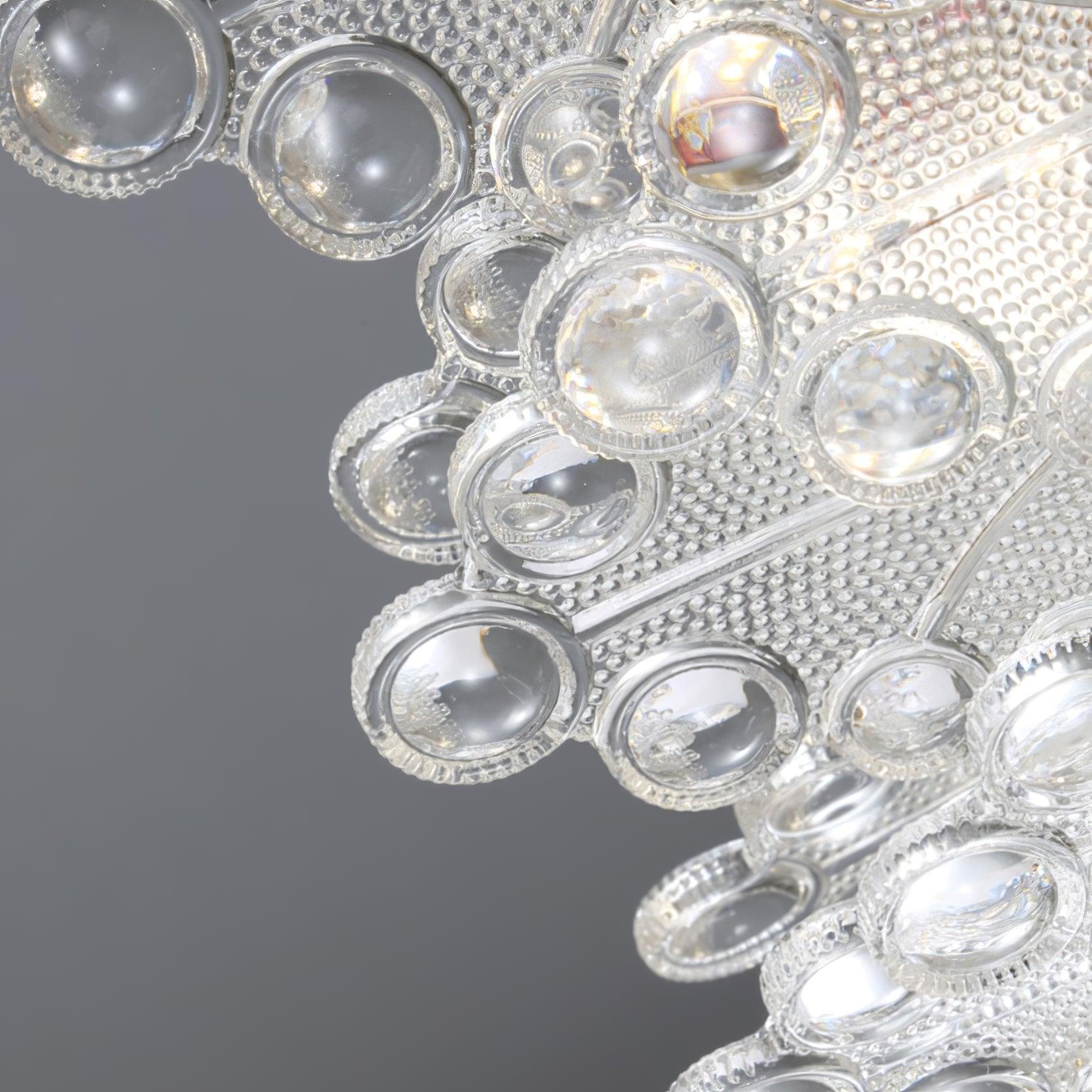 Vilary Chandelier Φ 15.7″-Sylvia Space
