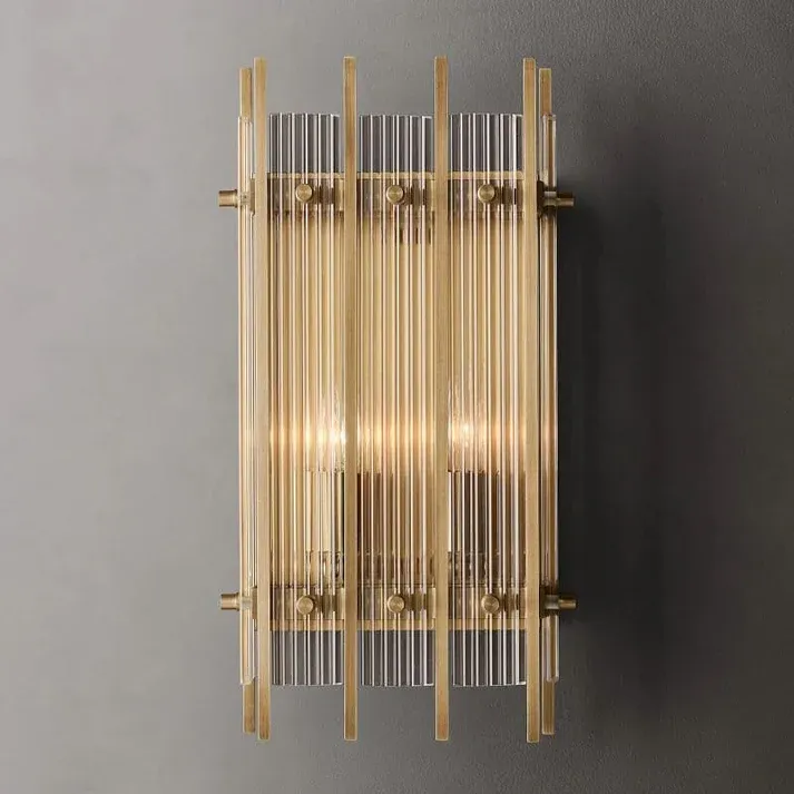 San Marco Rectangular Sconce