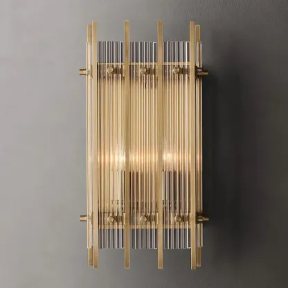 San Marco Rectangular Sconce