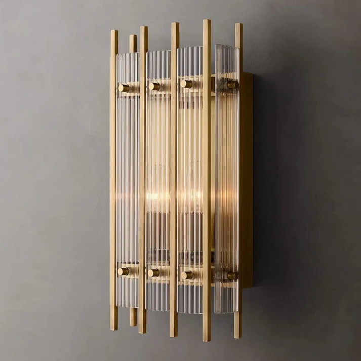 San Marco Rectangular Sconce