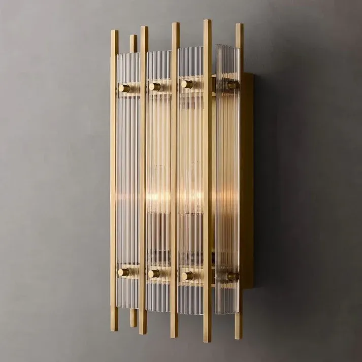 San Marco Rectangular Sconce