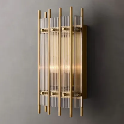 San Marco Rectangular Sconce