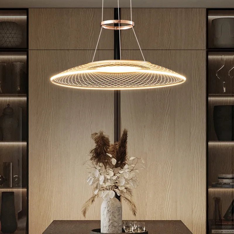 Eleanora Chandelier-Sylvia Space