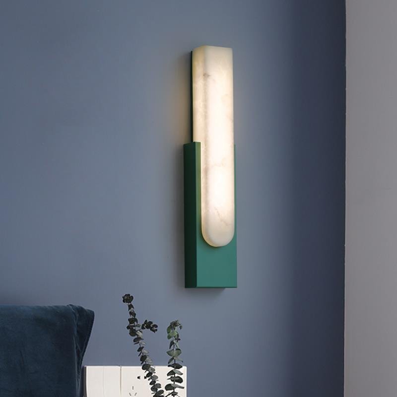 Emilia Wall Lamp-Sylvia Space