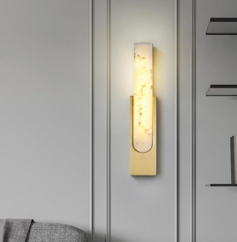 Emilia Wall Lamp-Sylvia Space